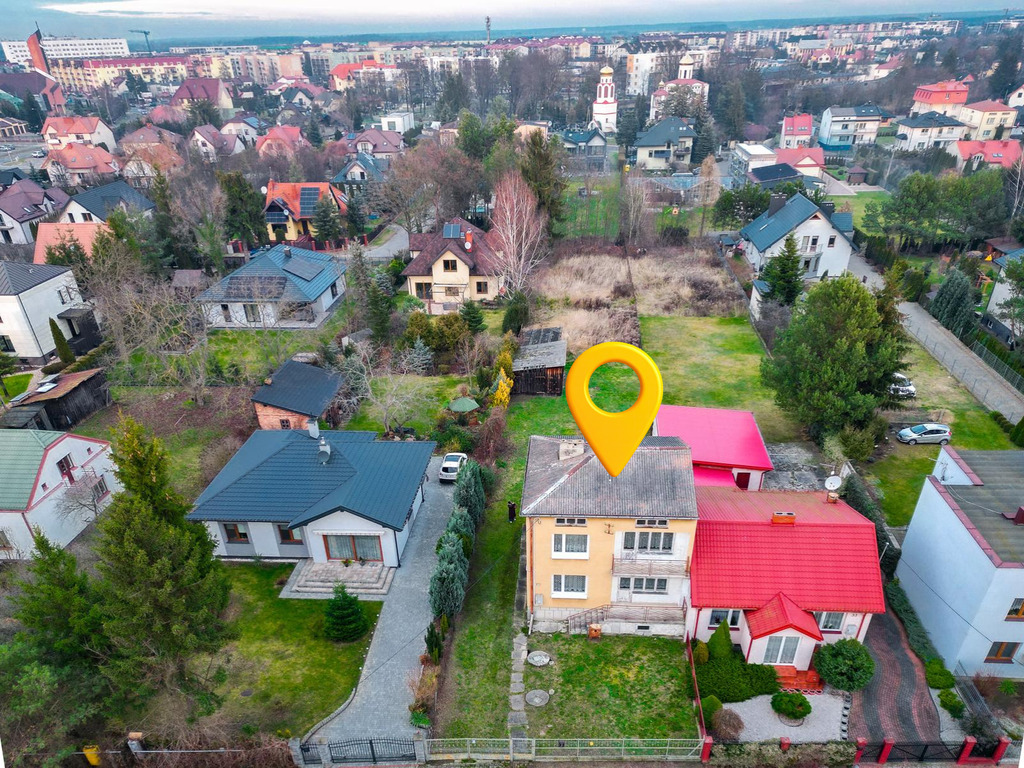 Dom z potencjałem w Białej Podlaskiej