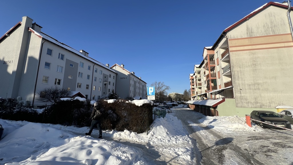 Mieszkanie 2 pokoje Jaroty Pietro