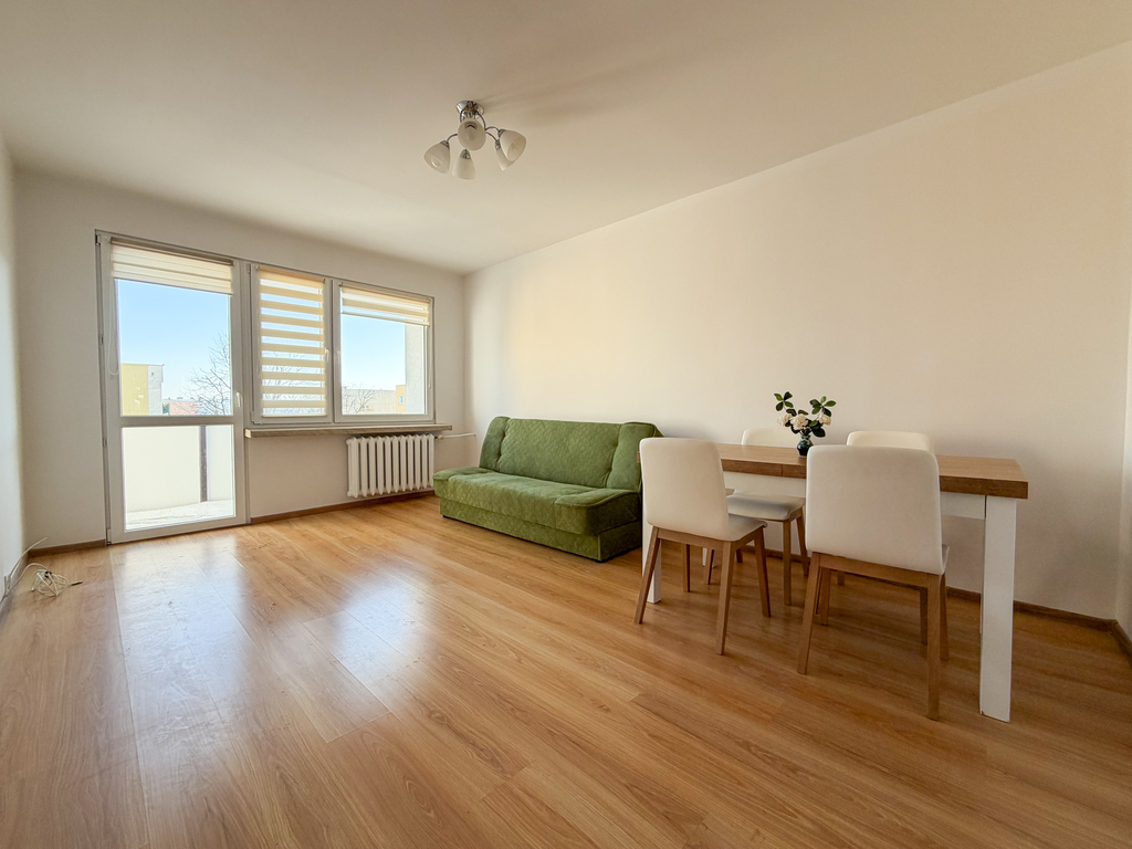 Mieszkanie po remoncie do wynajęcia, Chełm