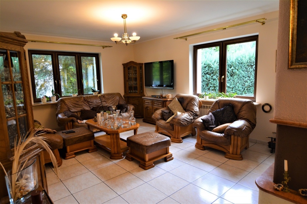 Duży, rodzinny dom 290 m2 na Sławinku