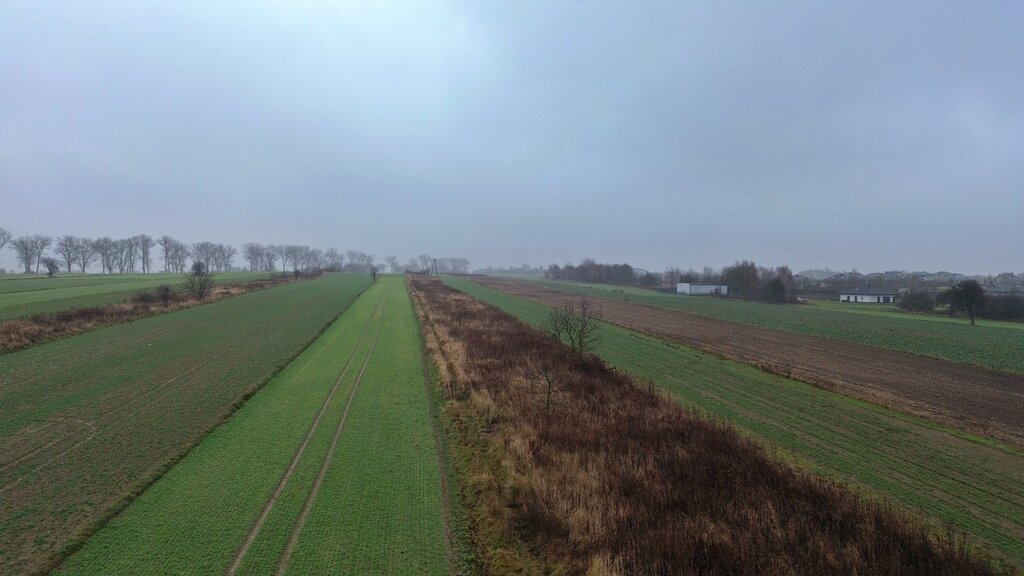 Na sprzedaż działka rolna o powierzchni 0.5946 ha