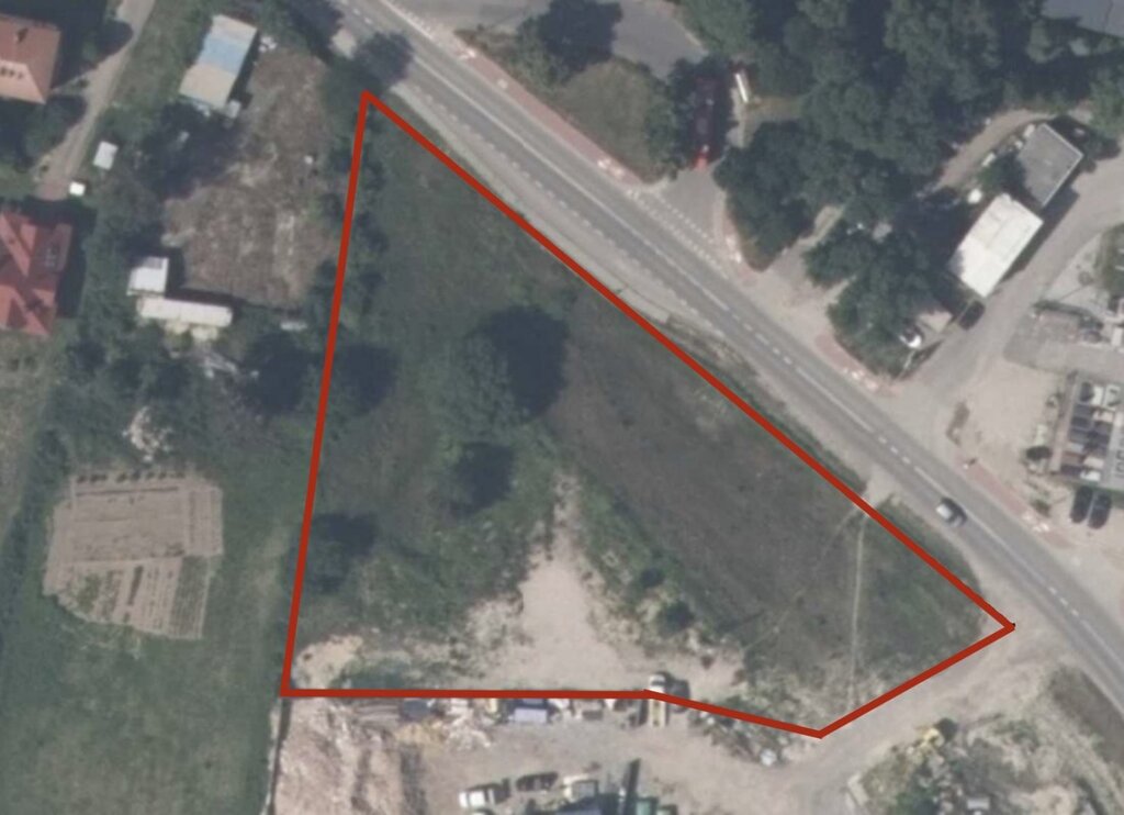 Działka MN/U Lublin/Dominów