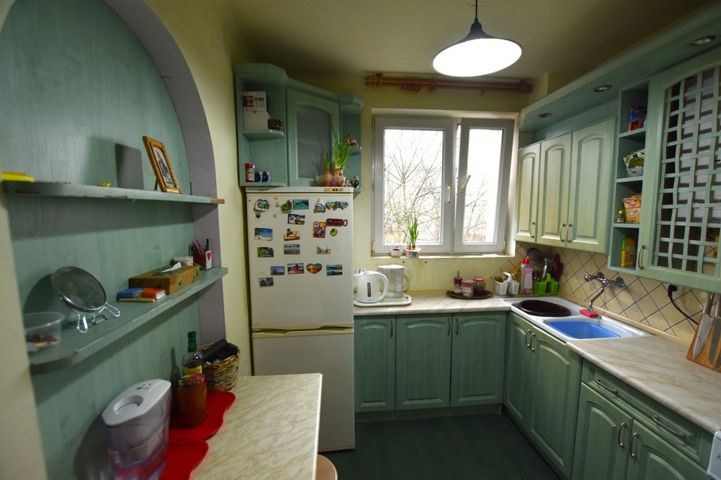 Świdnik ul. Niepodległości 2 pokoje 42.18 m2.