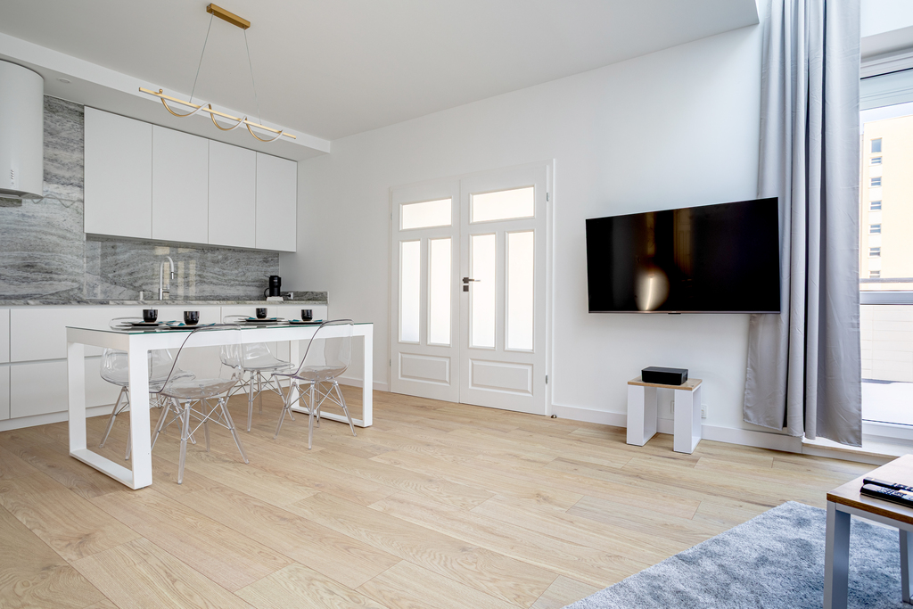 Mieszkanie 65m, 3 pokoje, balkon, przy C.H.Arkadia