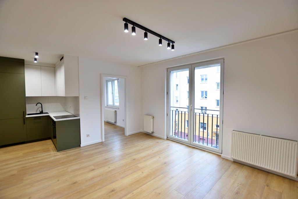 Józefa Piłsudskiego 2 pokoje piętro 2/3