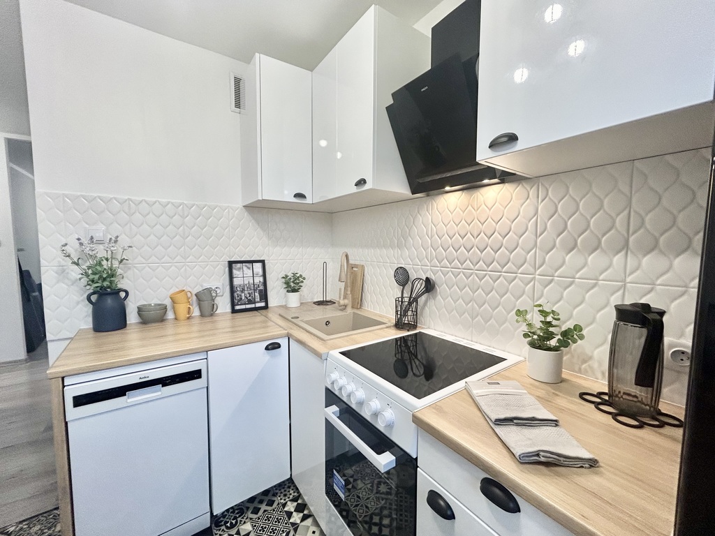 Nowoczesne i umeblowane M2 Zabobrze.