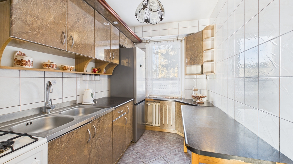 Na sprzedaż  59 m² | parter | 3 pokoje | garaż