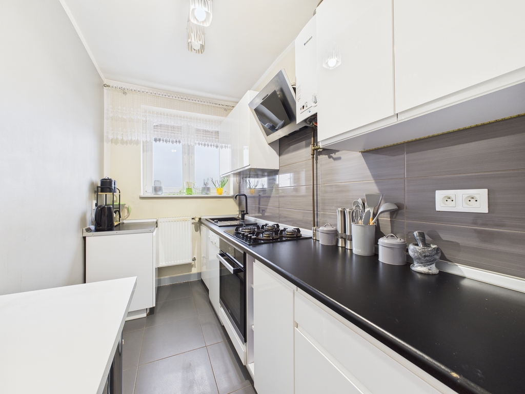 Trzypokojowe mieszkanie, os. Śródmieście