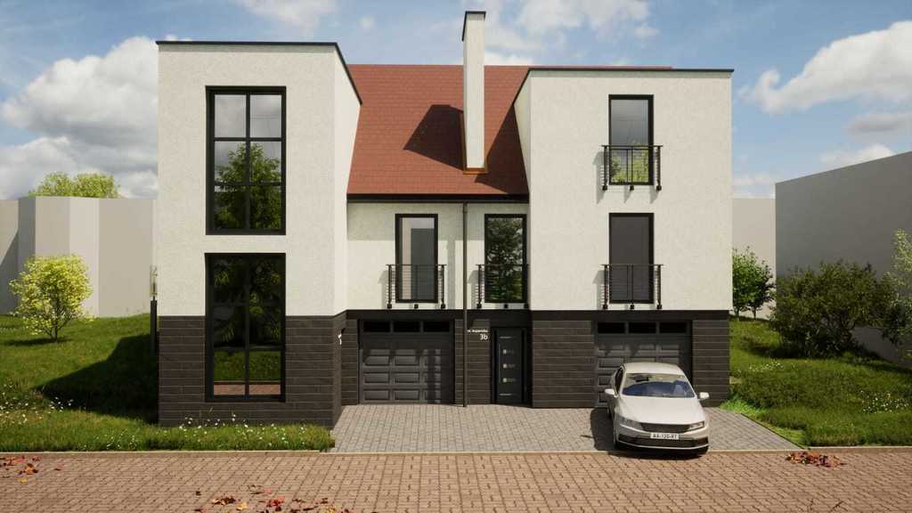 Dwulokalowy dom – surowy stan, idealna inwestycja!