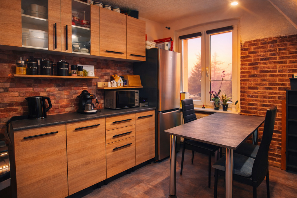 Mieszkanie I Piętro