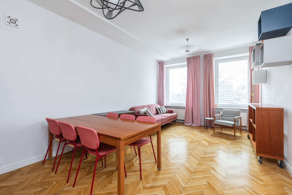 Kamienica, 4 pok. 96m2, pl. Unii Lubelskiej