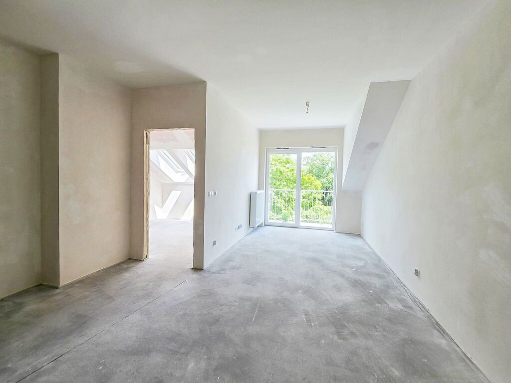 Mieszkanie / 41,4 m2 / 2 pokoje + balkon / Księże