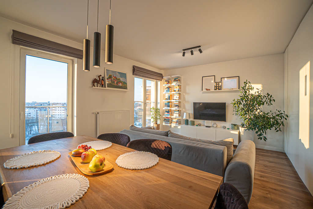 Korona Elbląga | 3 pokoje | 63 m²