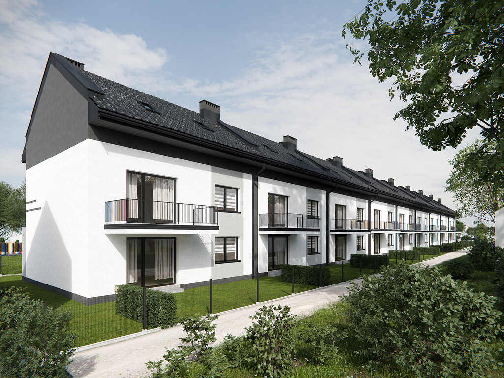 Nowa inwestycja, osiedle Piłsudskiego !!