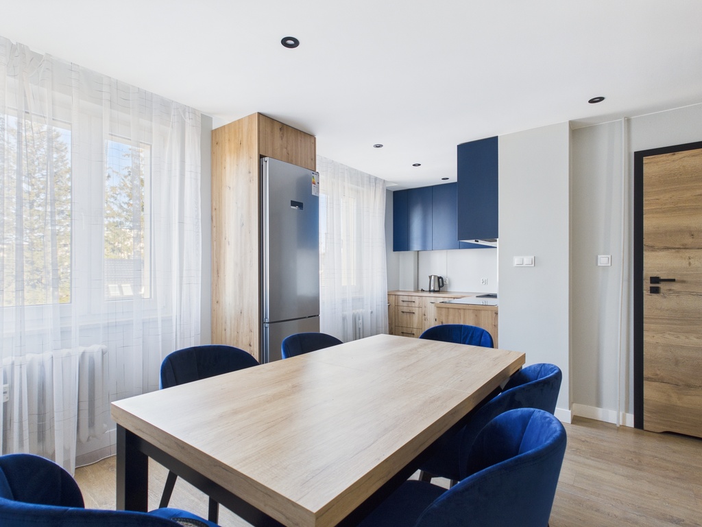 *****REZERWACJA*****2 pokoje, 1-piętro.