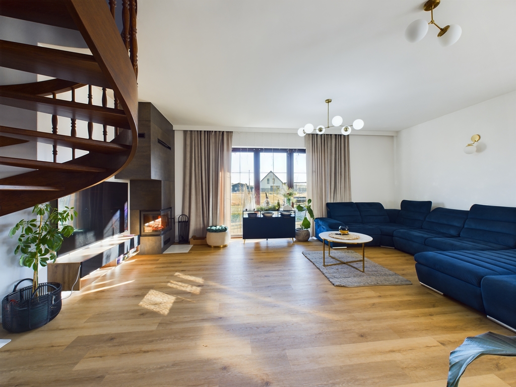 wygodny dom 100m od jeziora w Rokitkach!