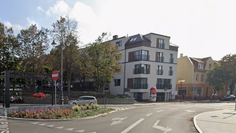Nowoczesny Apartament w centrum Kwidzyna