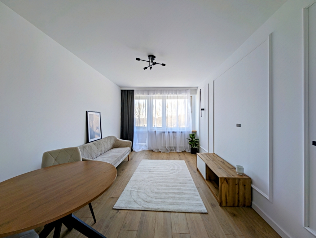 48 m2, 3 pokoje, Czechów, po remoncie!!!