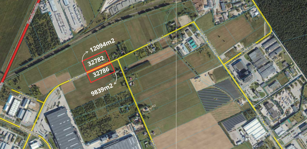 Atrakcyjna nieruchomość inwestycyjna w Suwałkach