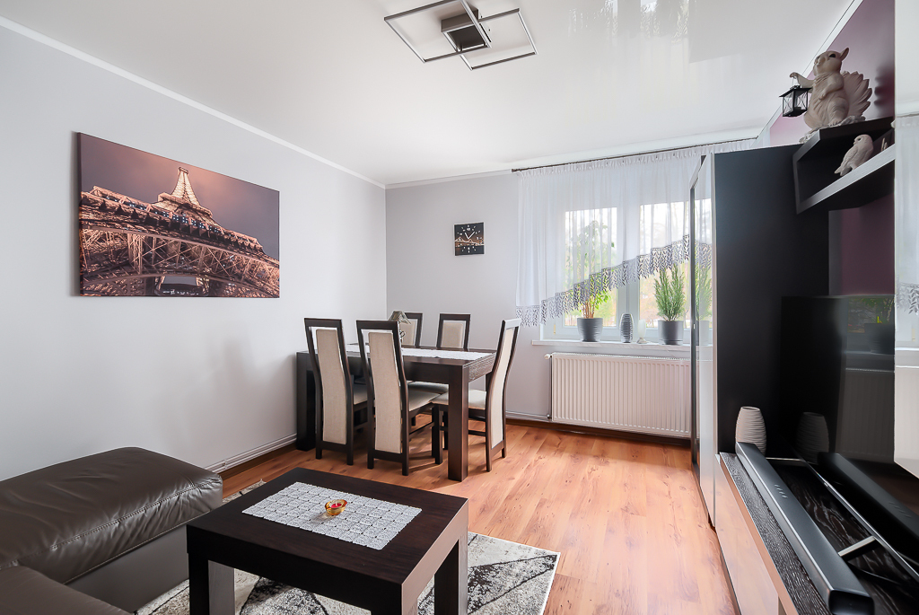 2 pok. Kossaka - stan do zamieszkania - NOWA CENA