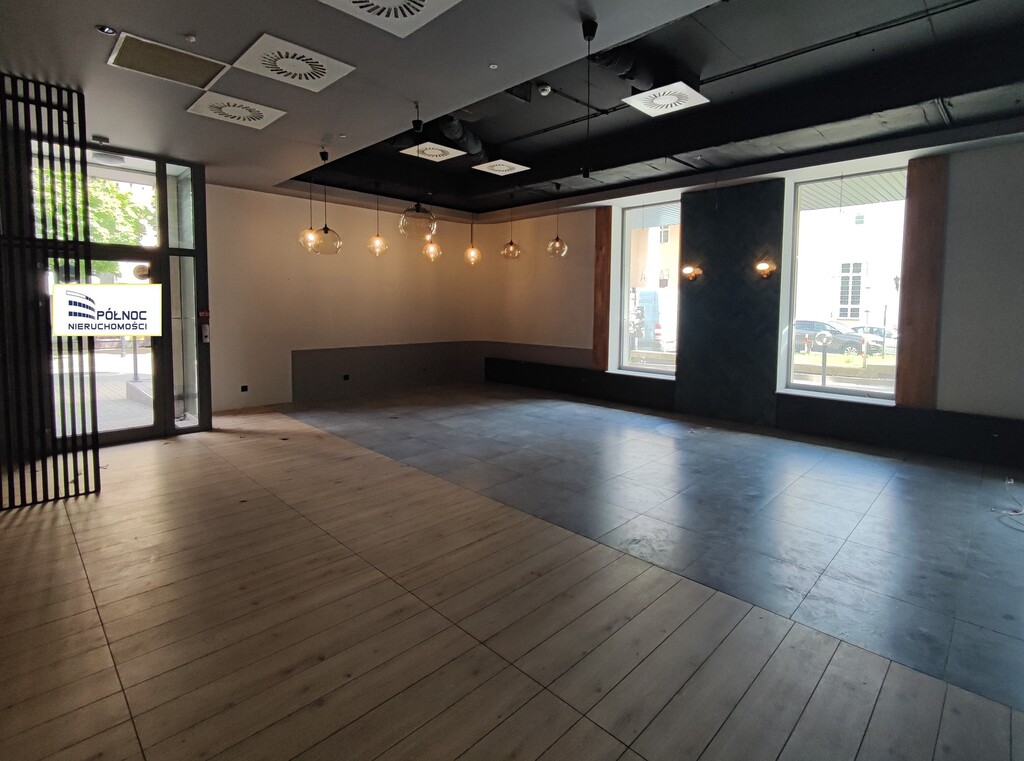 Do sprzedania lokal inwestycyjny 133m2!!!