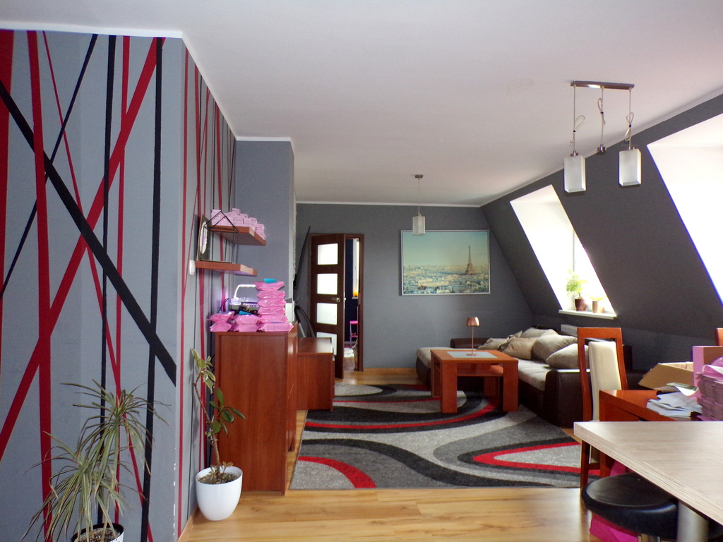 Mieszkanie dwupokojowe  ul. Morcinka, Słupsk