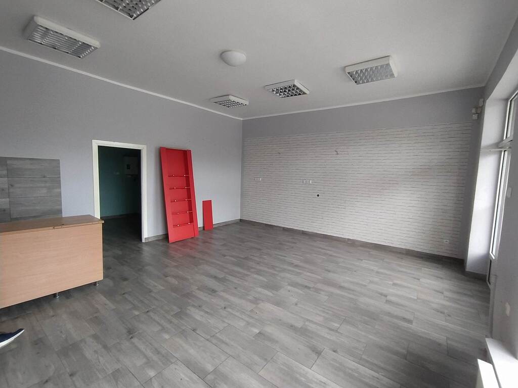 Lokal usugowy - CENTRUM Łap