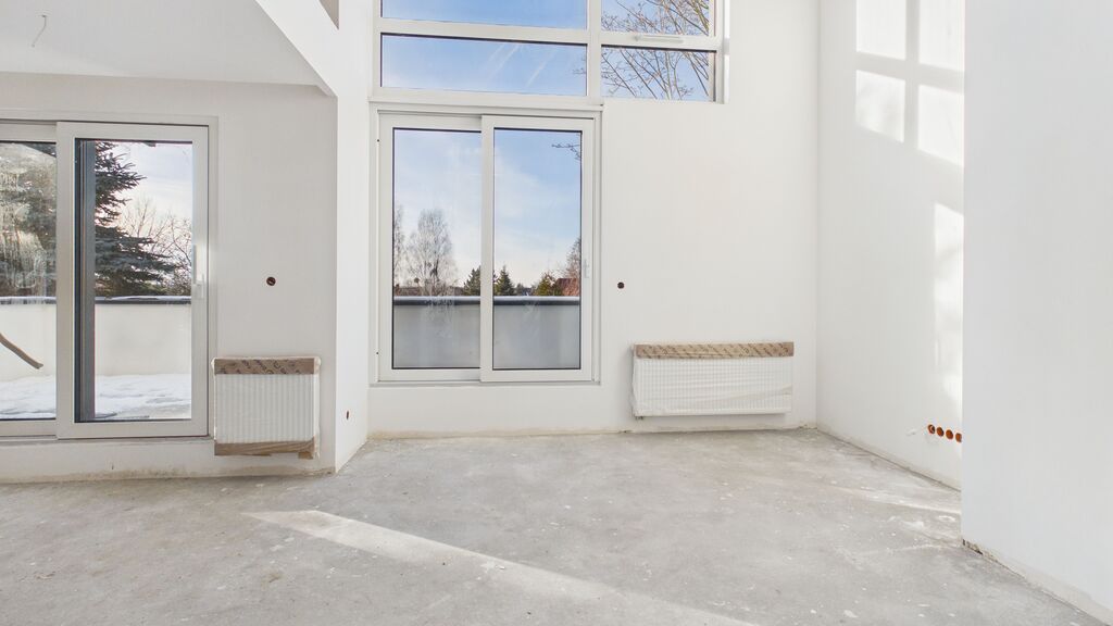 Nowe, dwupoziomowe mieszkanie na Skorupach