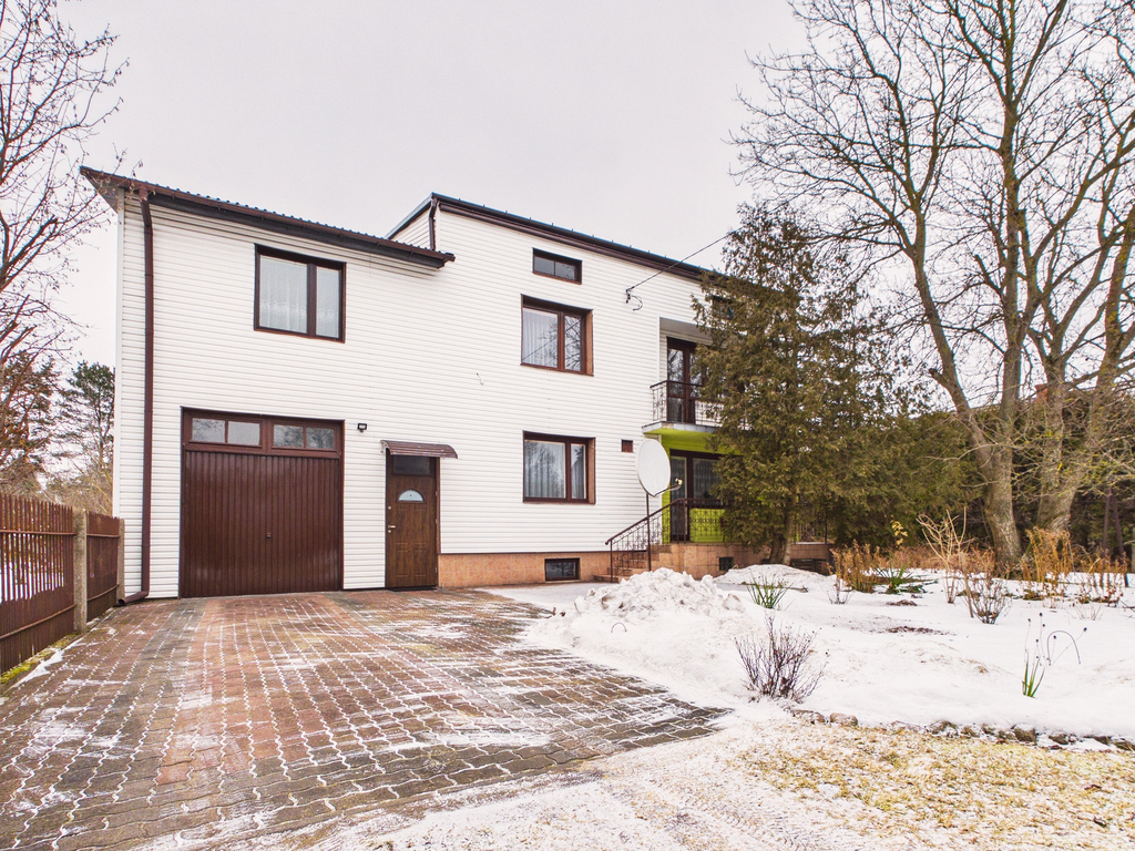 Dom 170m² | 2400m² | 2 wjazdy | Ostrów Mazowiecka