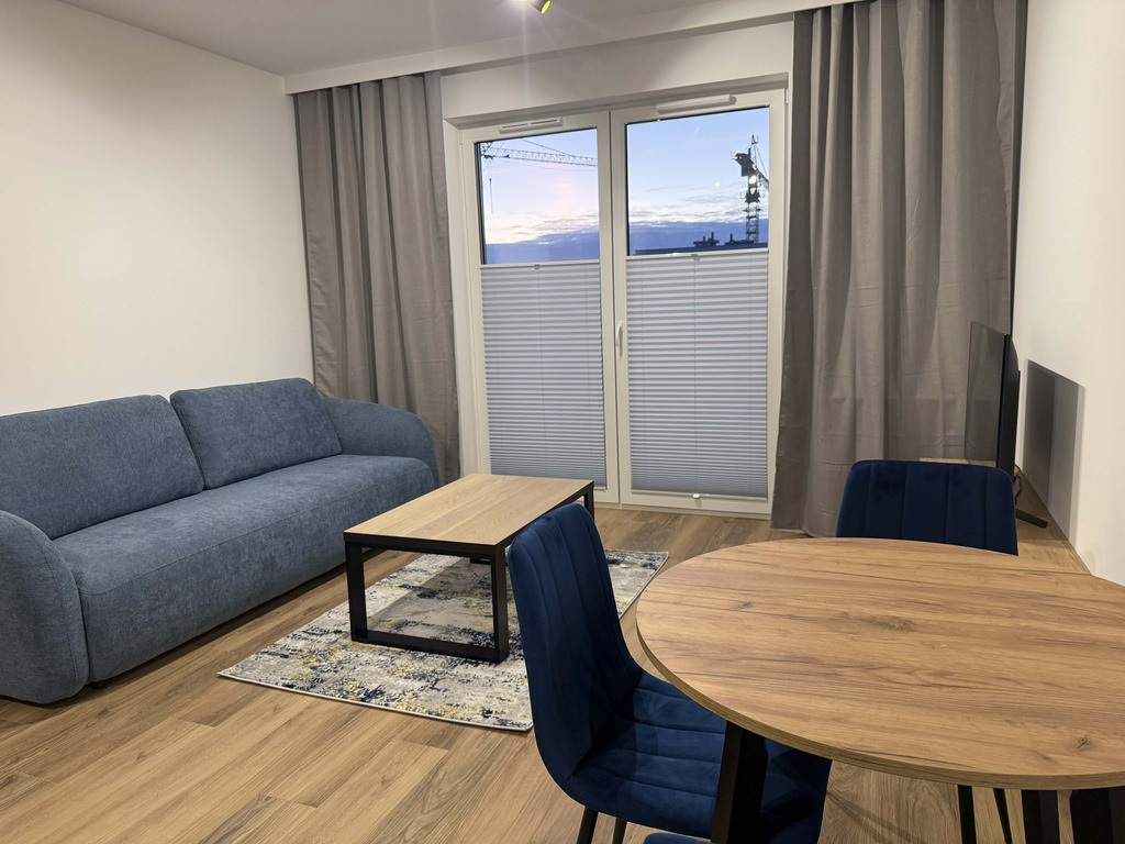 Mieszkanie 42m2, komórka lok., miejsce postojowe