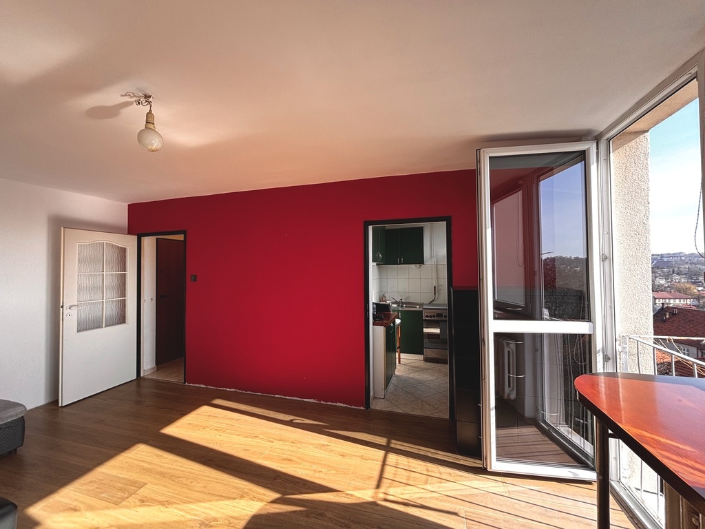 Bochnia widokowa kawalerka o pow.28,15m2