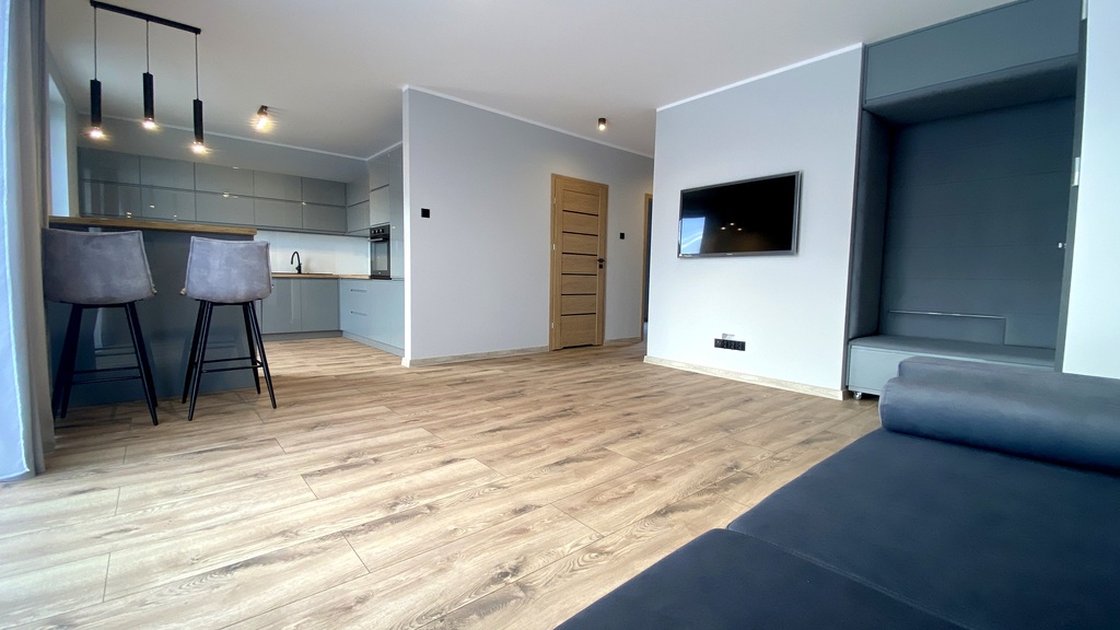 Apartament M4 65m² | 2 miejsca parkingowe |Stradom
