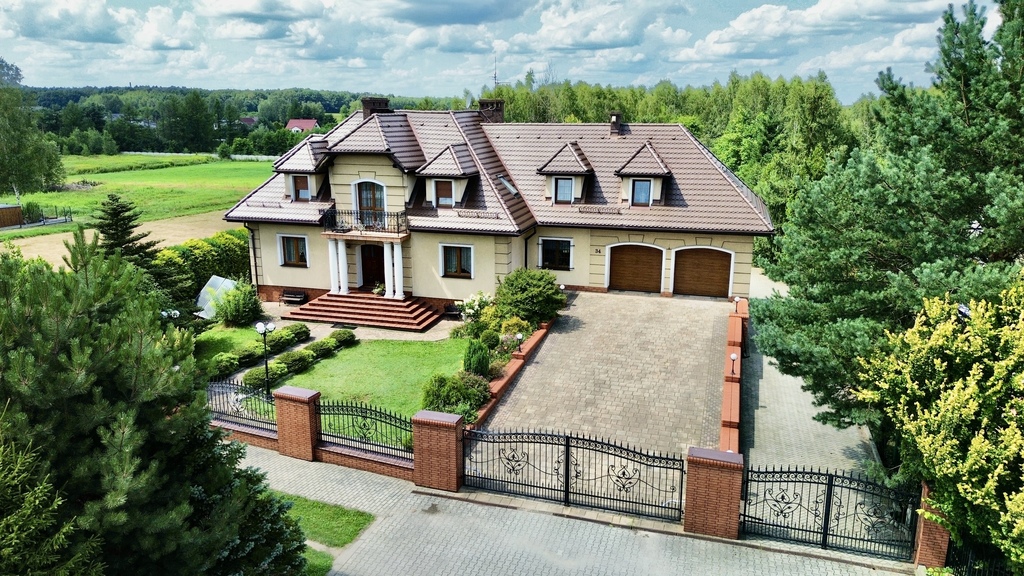 Dom z duszą w spokojnej lokalizacji !