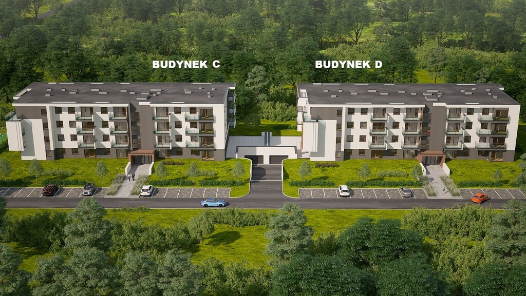 Zakochaj się w Parkitce! 4 pokoje Małopolska