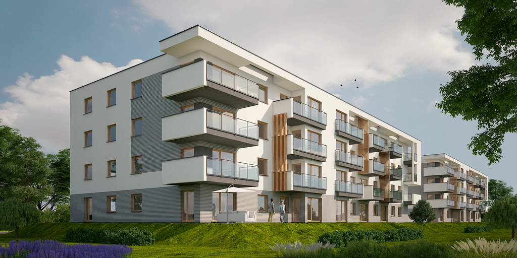 Zakochaj się w Parkitce! 2 pokoje Małopolska