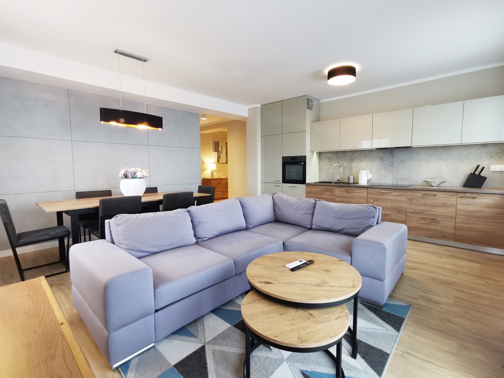 4 pokojowe mieszkanie z balkonem -Piekary B