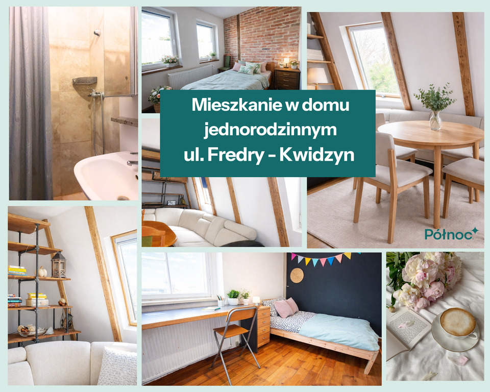 Mieszkanie w stylu  SOFT LOFT