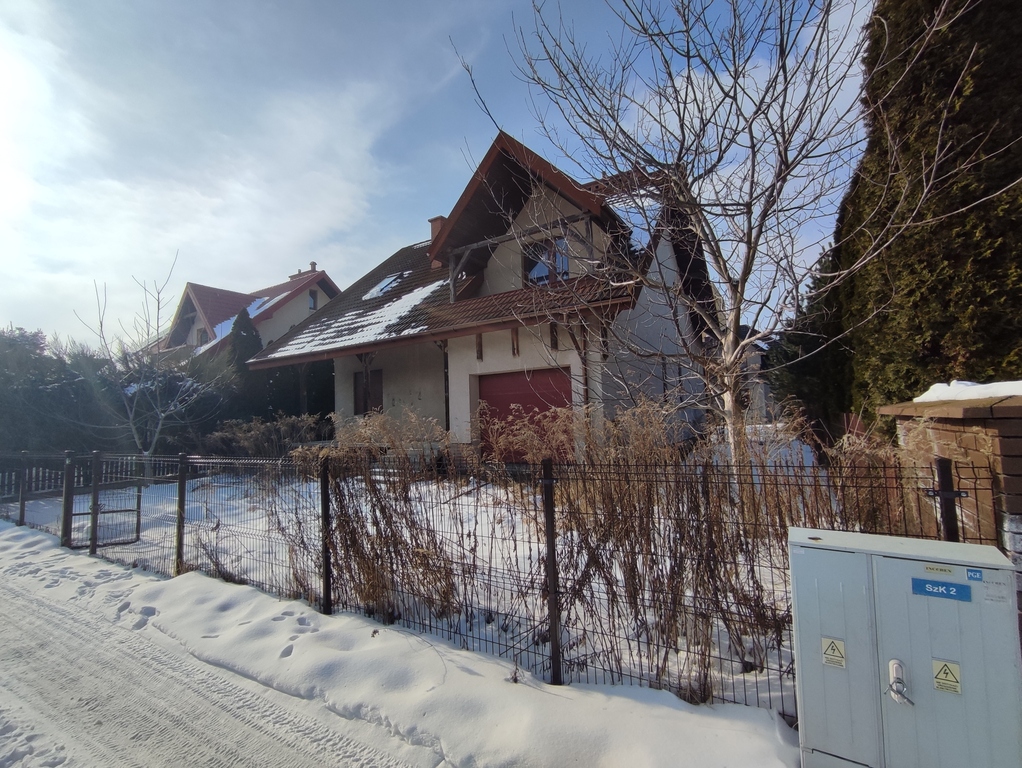 Dom 200 m² | Krasnobrodzka | Świetna lokalizacja