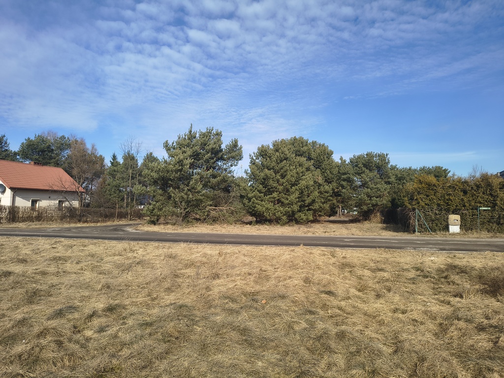 Działka budowlana Murowaniec, ul. Gila