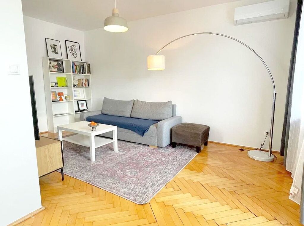 Mieszkanie / 50 m2 / 2 pokoje + balkon