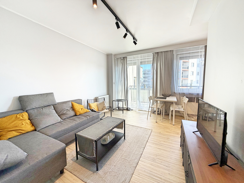 Do wynajęcia mieszkanie na parterze ul. Pileckiego