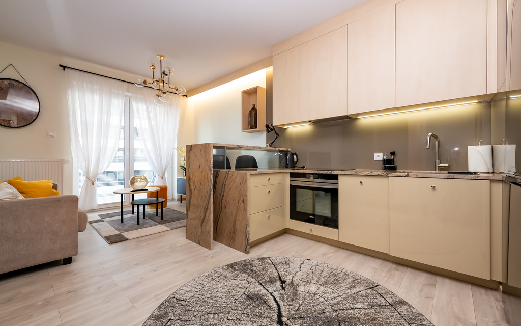 Komfortowe mieszkanie 2 pok, ul. Jurowiecka 19