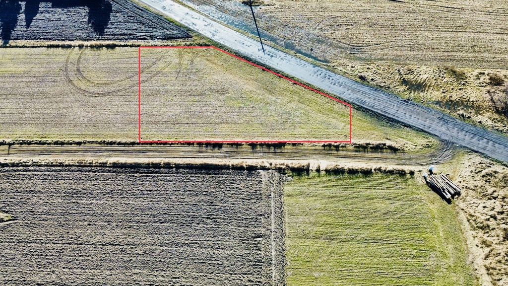 Atrakcyjna lokalizacja! Działka budowlana !