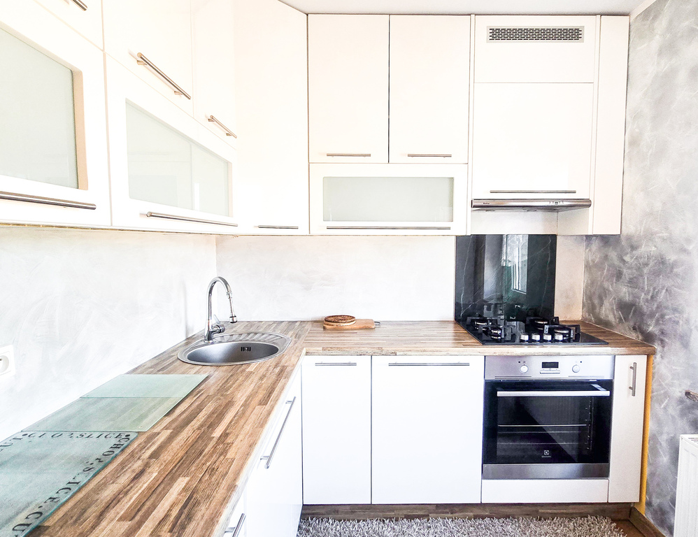 Komfortowe  M2 z ogródkiem w Janowicach Wlk