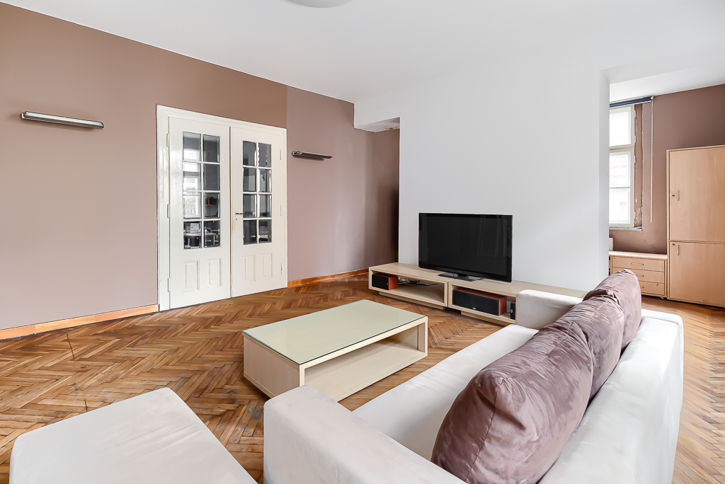 Świetna lokalizacja - pod biuro i mieszkanie