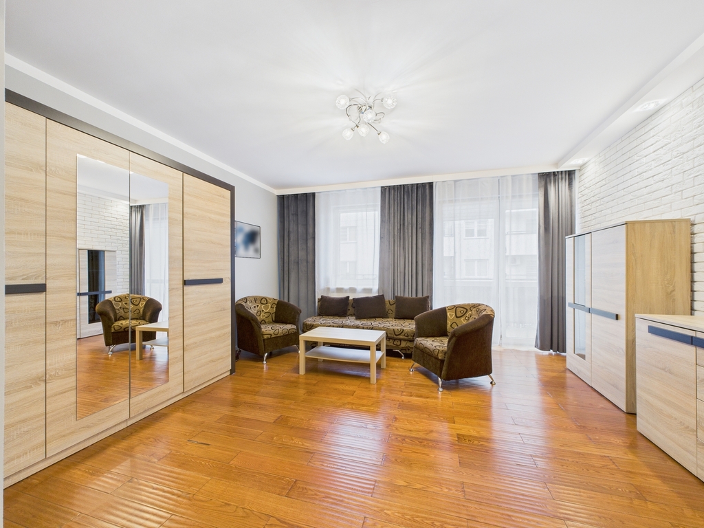 Zadbane 2 pokoje z balkonem | 53,3 m² |