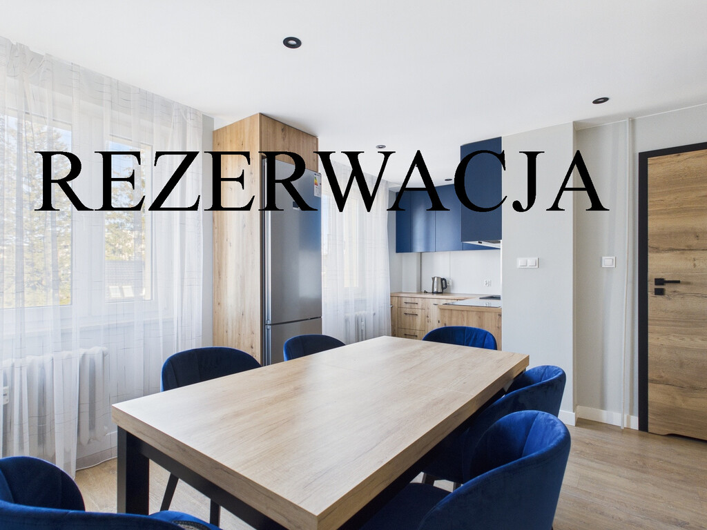 *****REZERWACJA*****2 pokoje, 1-piętro.