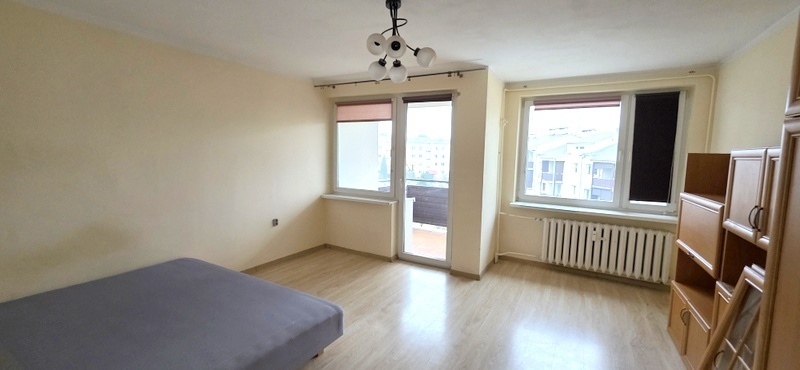 DOBRZEN WIELKI / os Energetyk/duży balkon