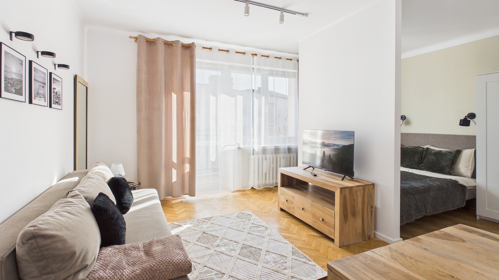 Zamieszkaj w centrum i idź spacerem na Rynek