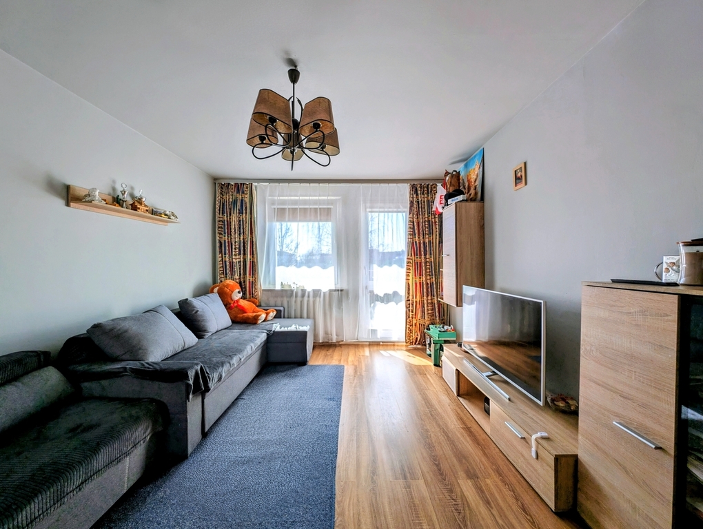 Mieszkanie 50 m2, 2 pokoje, balkon, Felin